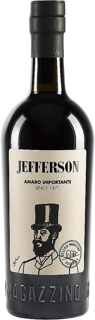 AMARO JEFFERSON cl. 70 - AMARI - Enoteca Napoletano - Enoteca Napoletano